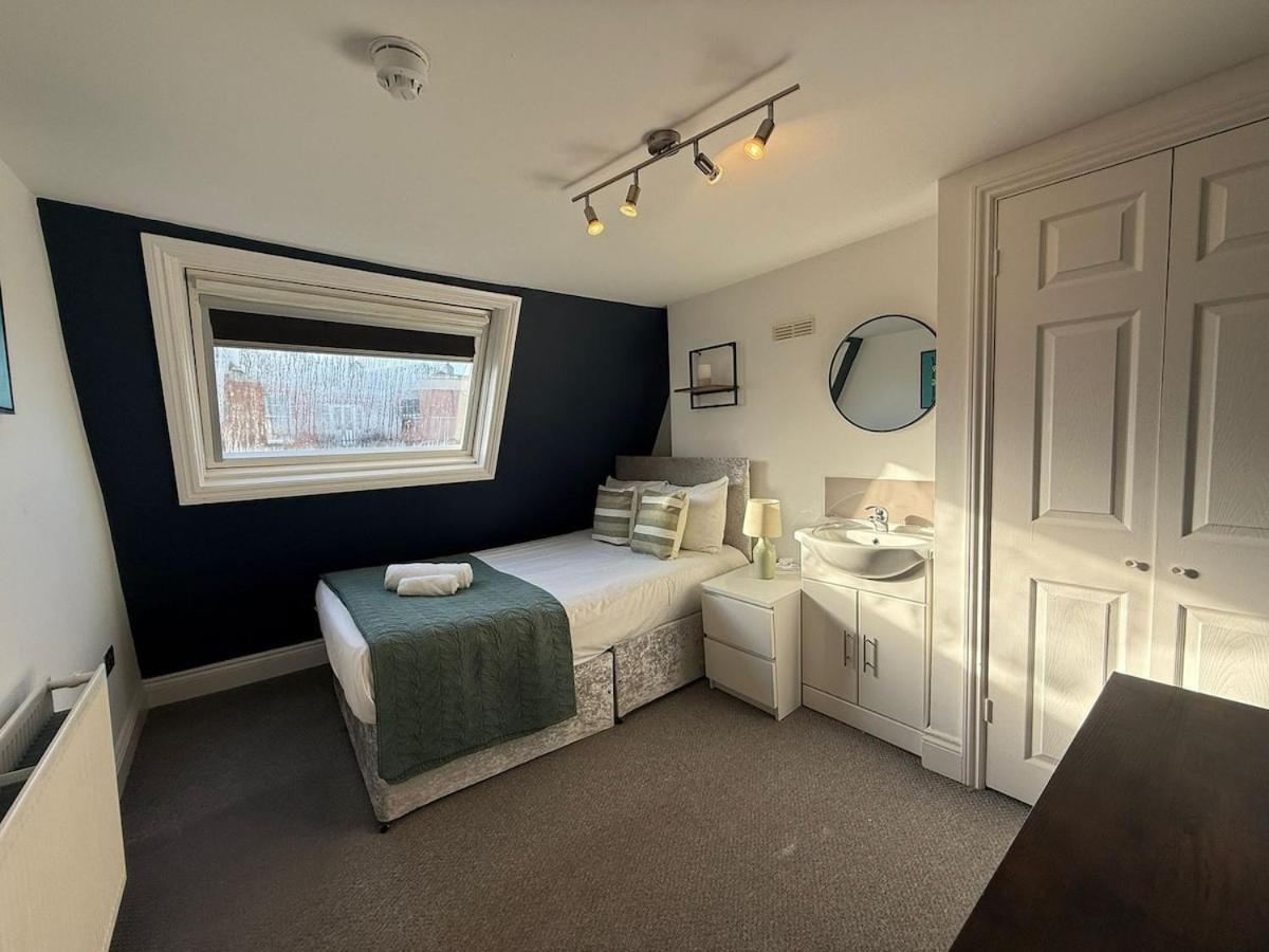 Apartment Hazelnut Seafront Five Bedrooms Bn332awe Brighton